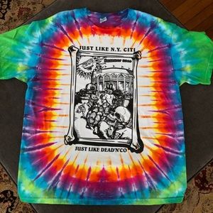 Summer 19’ Dead & Company  shirt